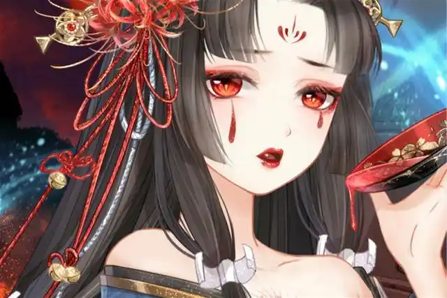 《奇迹暖暖》玩家苦等两年,"彼岸花"终于上线!_套装