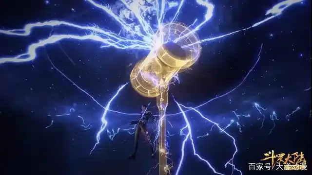 斗罗大陆:器魂真身—暗金昊天锤,唐三险些失控,原因在这儿