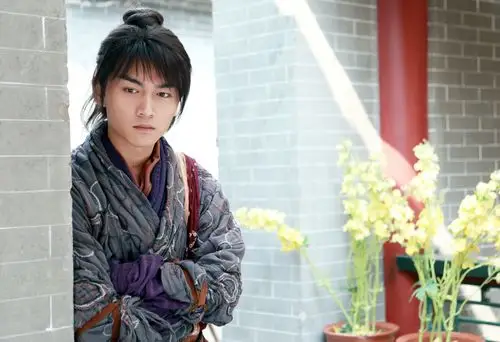 2015电视剧神雕侠侣 陈晓饰演杨过 cr.陈晓天涯粉丝团