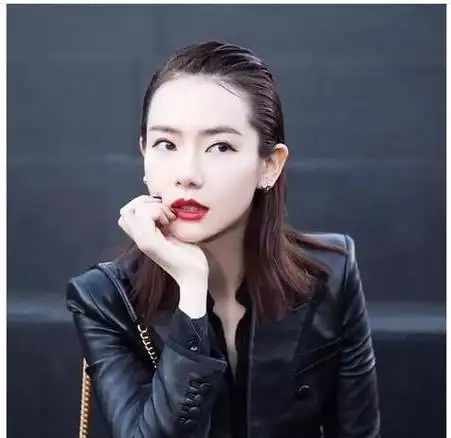 女生背头发型如何扎 五款背头发型让你气场十足(2)