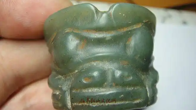 三星堆玉琮随评