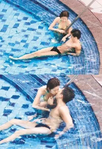 视帝难逃七年之痒传王浩信陈自瑶婚变