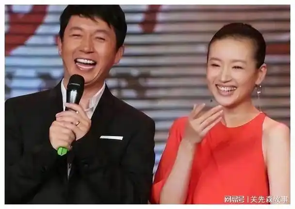 45岁董洁一婚出轨王大治离婚11年后才和丈夫和解