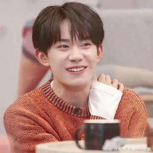 梨涡少年,祝你历经千帆,归来仍是少年!