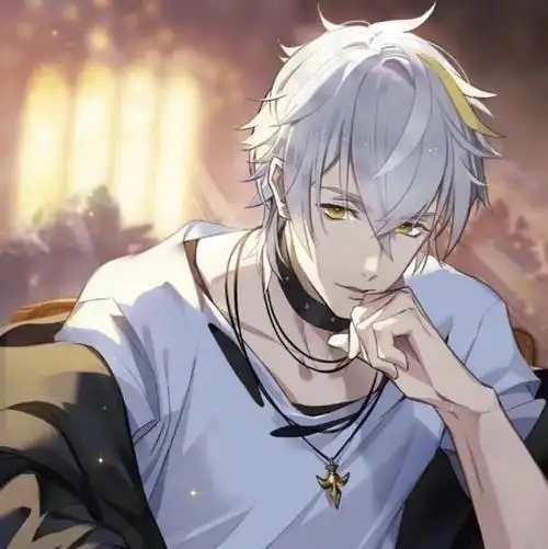 动漫男生头像 | 动漫男头 | 素质拿图