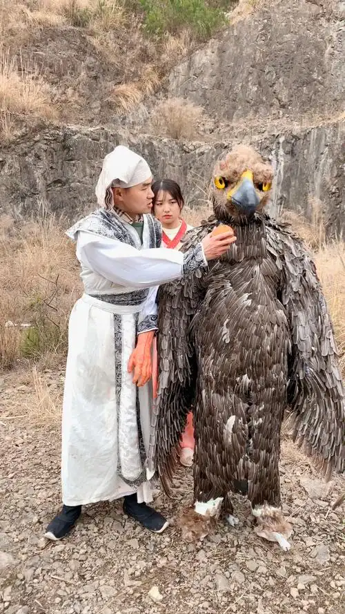 雕兄到底要什么才能传授绝世武功呢