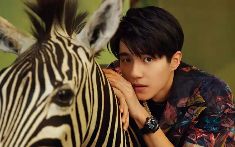 新生代偶像刘昊然壁纸_干净帅气的刘昊然