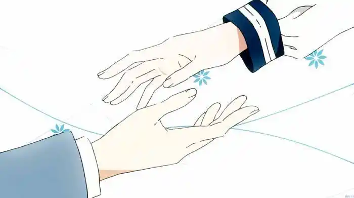 手 动漫 - 堆糖,美图壁纸兴趣社区