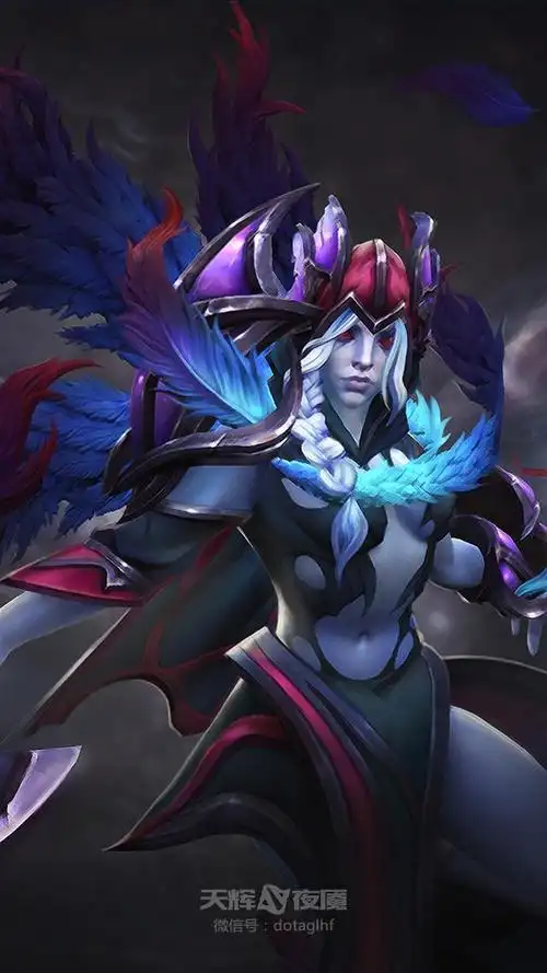 dota2冬季赛套装fhd高清手机壁纸欣赏 打包