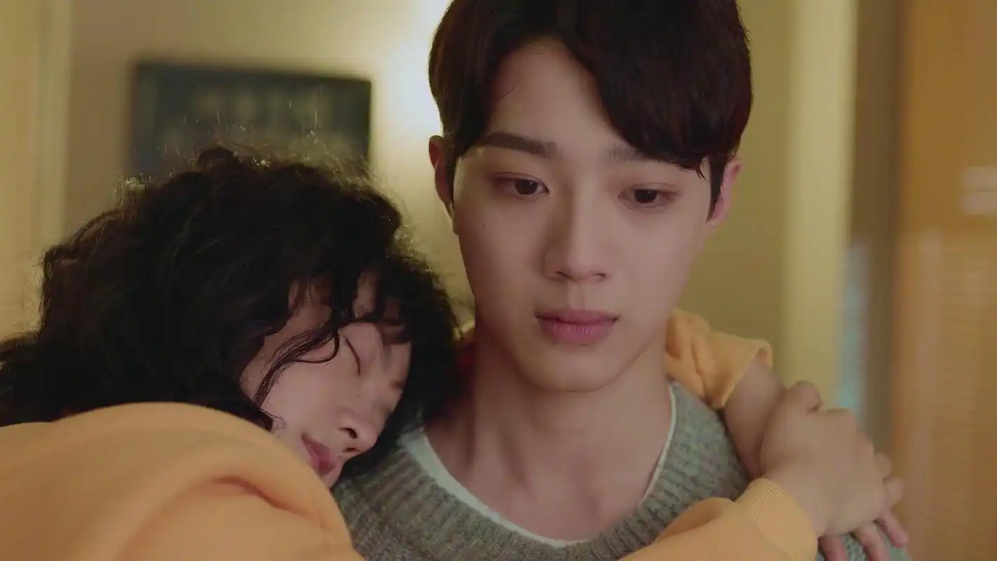 甜度满分,梁又年跟夏淼淼告白全程高甜,你有吗?《青春进行时》