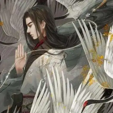 古风头像男有意境悲伤男生古装头像动漫仙风道骨男生头像潮人