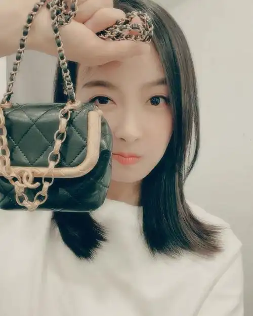 宋茜ins##宋茜香奈儿品牌形象大使##宋茜loewe品牌挚友