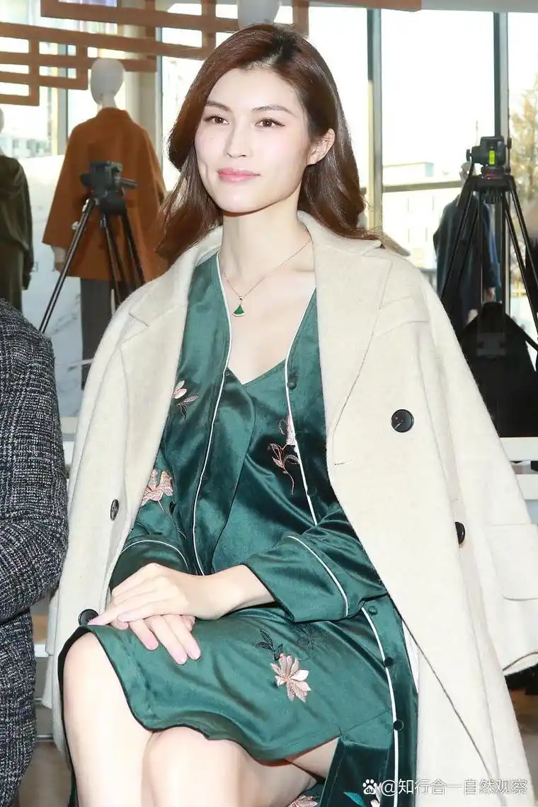 何穗:国际超模的辉煌成就与深厚公益情怀 何穗,34岁的中国超模代表