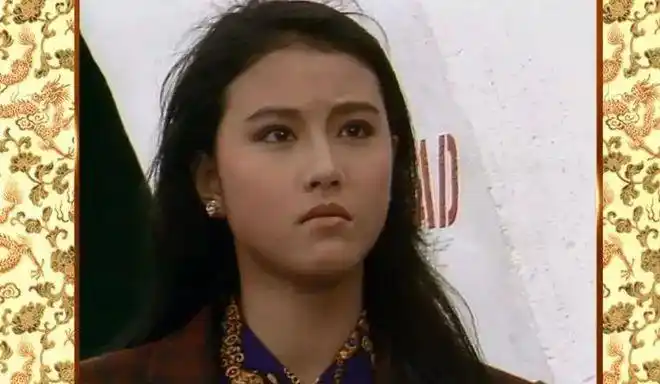 周星驰的这个偶像其实很不一般美丽大学的校长郑裕玲