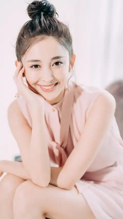 美女明星图,古力娜扎