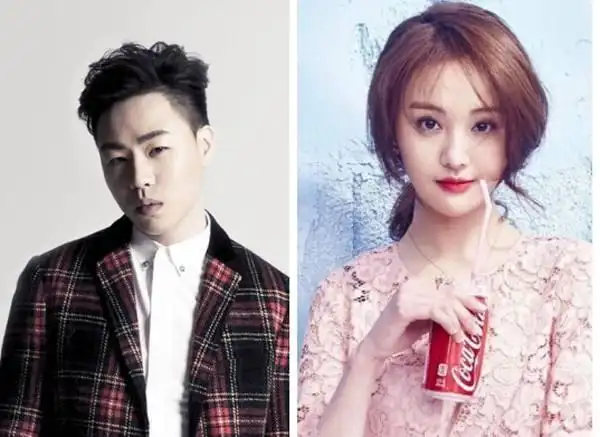 郑爽的几任男朋友哪个最好抛开颜值业务能力还是胡彦斌吧