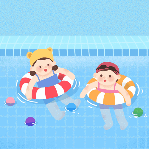 夏日孩子游泳多发"耳病",需要注意这些