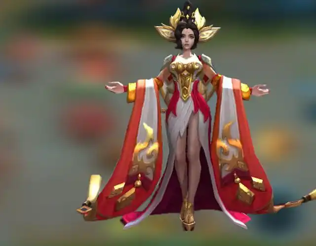 王者荣耀武则天限免一天胜率从第三直接掉到二十三你还想要吗