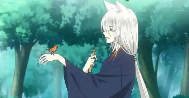 长发飘飘的动漫美男,有你的男神吗