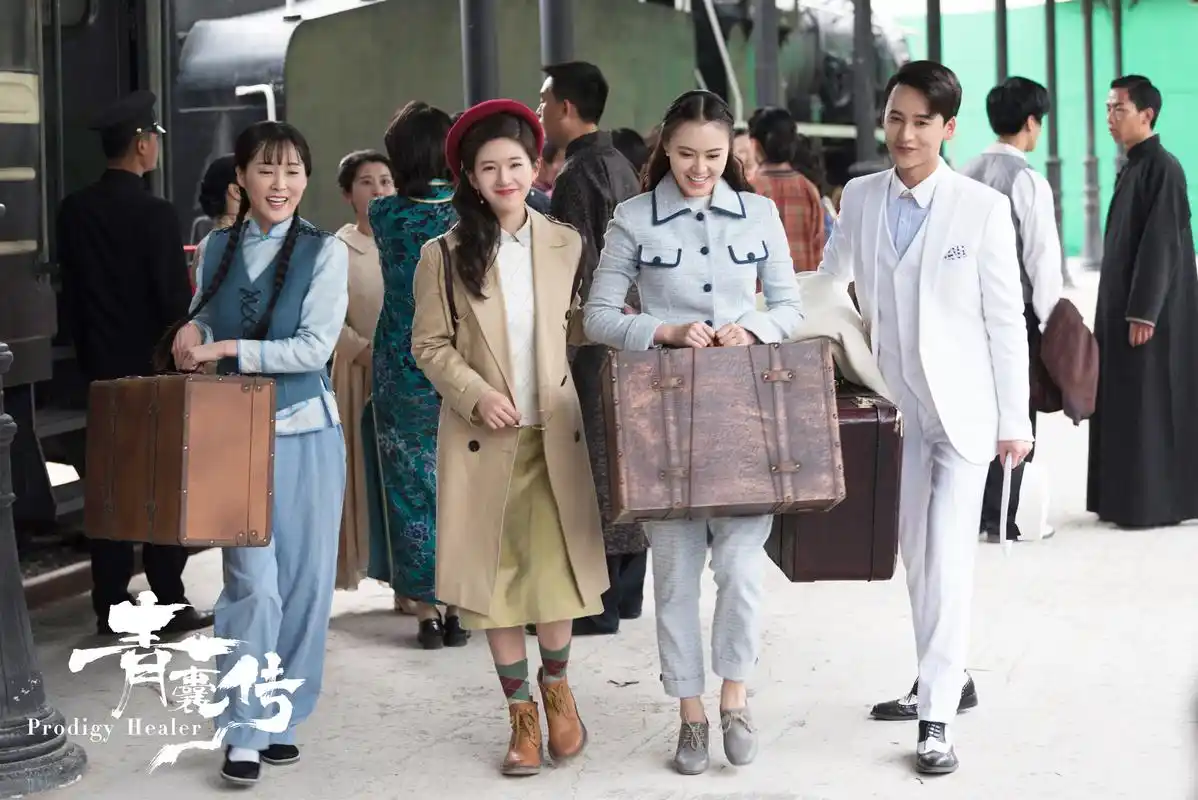 《青囊传》带领传统文化走出国门 海内外观众共享视听盛宴