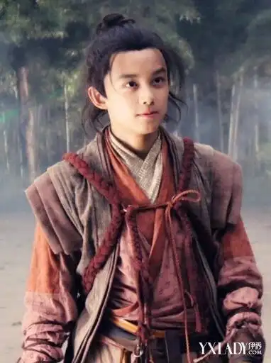 新神雕侠侣小杨过吴磊受追捧 陈妍希版小龙女成小笼包