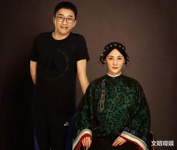 原创于正晒当家主母剧照蒋勤勤很有主母风范杨蓉造型简直绝了