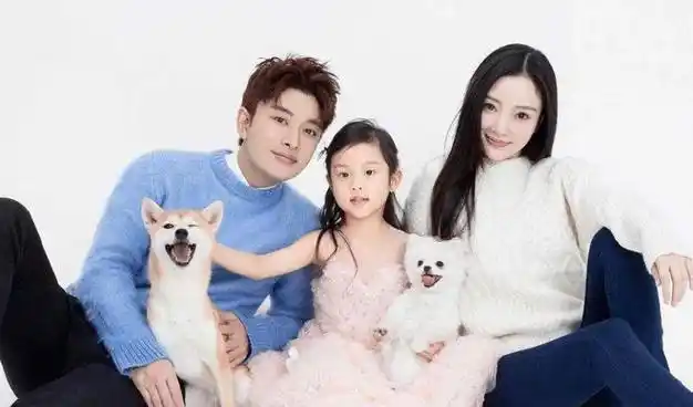 李小璐贾乃亮官宣复婚孩子才是融合剂