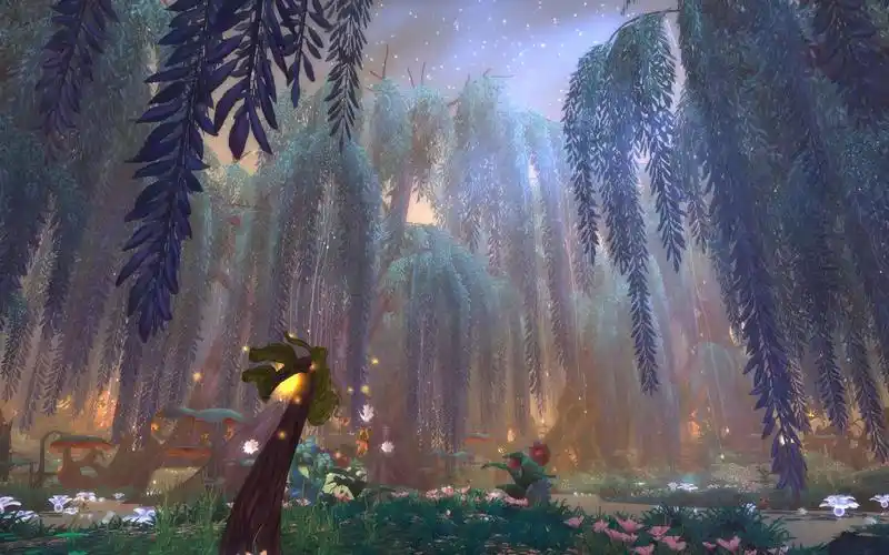 魔兽世界德拉诺之王