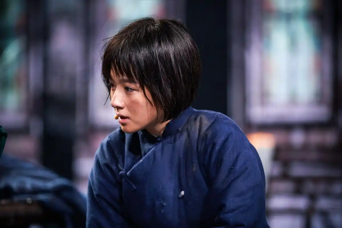 【李兰迪亮相《我就是演员》 动情演绎《金陵十三钗获期待】明晚(9月