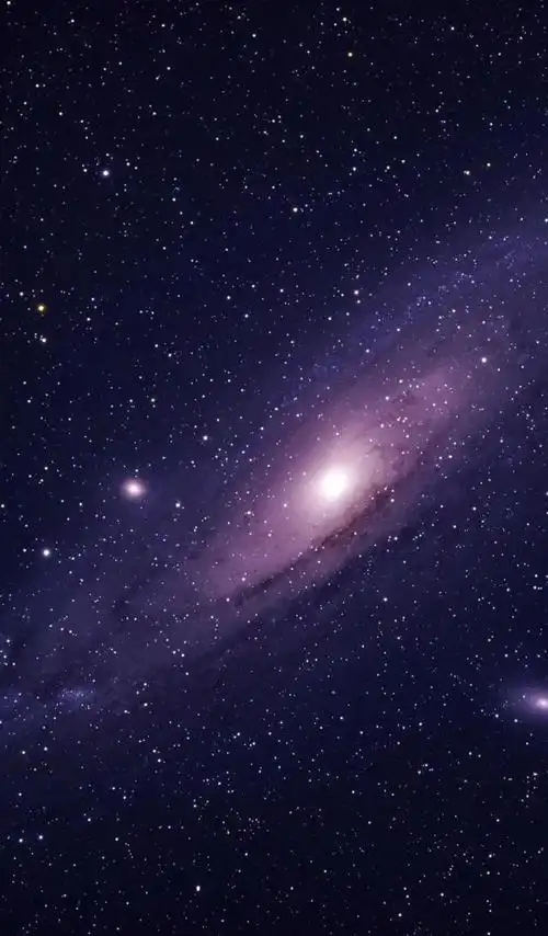 好看到爆炸的星空壁纸真实存在的吗