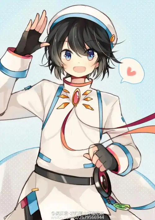 徵羽摩柯公式服