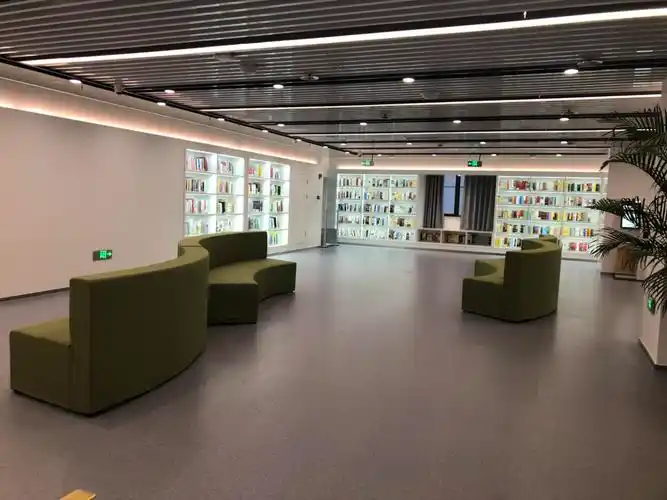 海口市龙华区文化馆开馆啦!