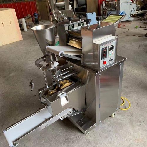 饺子机商用全自动仿手工饺子机饭店食堂包饺子机器电动包饺子神器