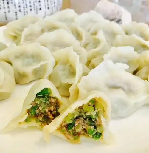 芹菜饺子馅的做法