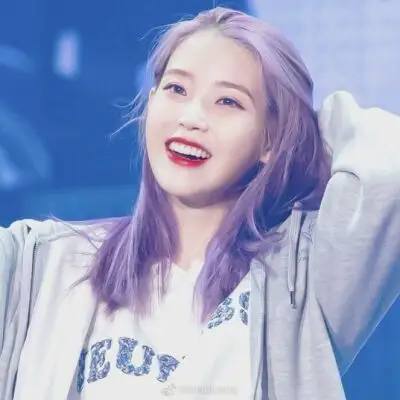 女生头像 iu 李知恩