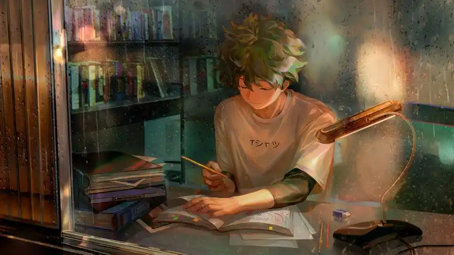 4k超清动漫桌面壁纸