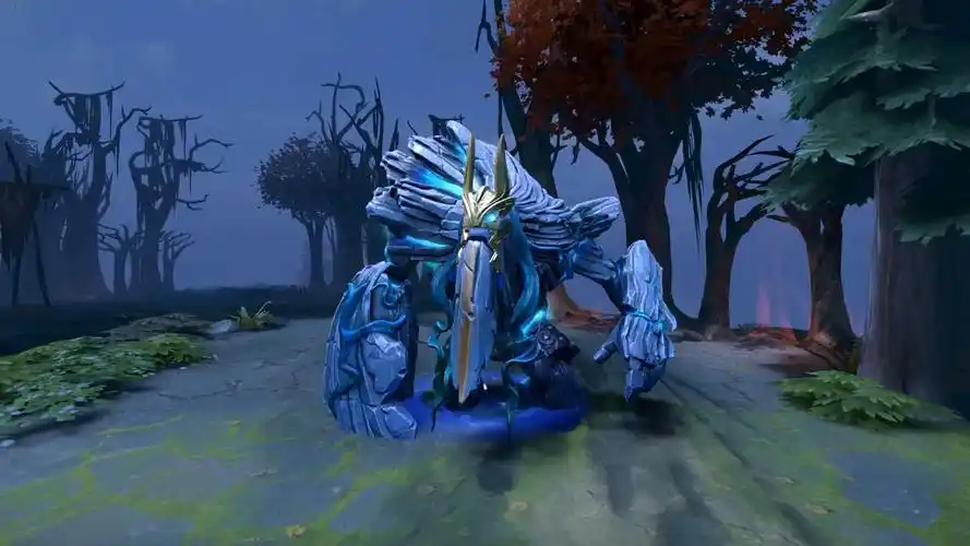 《dota2》加入小小套装和小兵皮肤 长大技能有多个模型