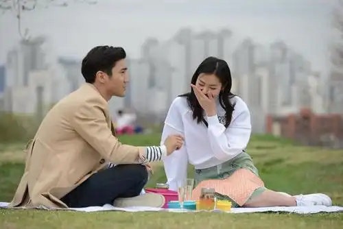 《相爱吧》崔始源要"收割"刘雯的初恋