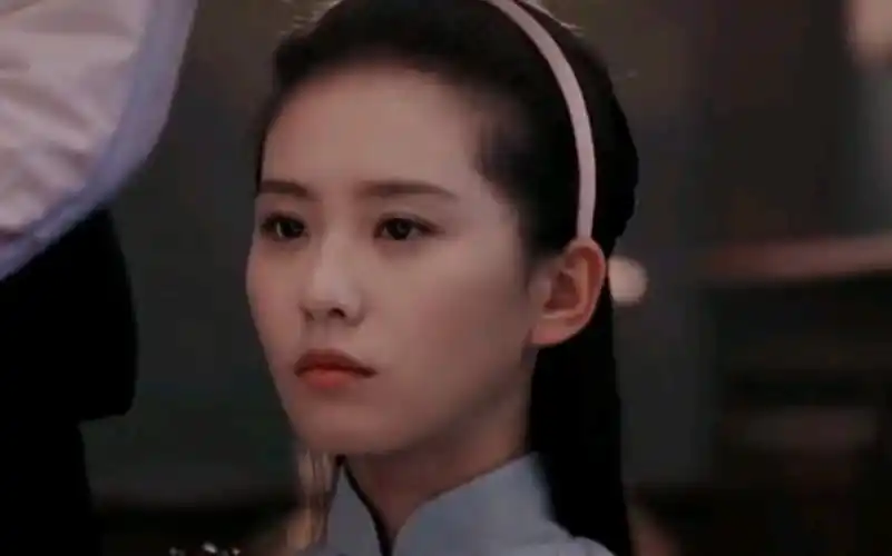 【刘诗诗】民国大小姐造型 姐多久没有演过了