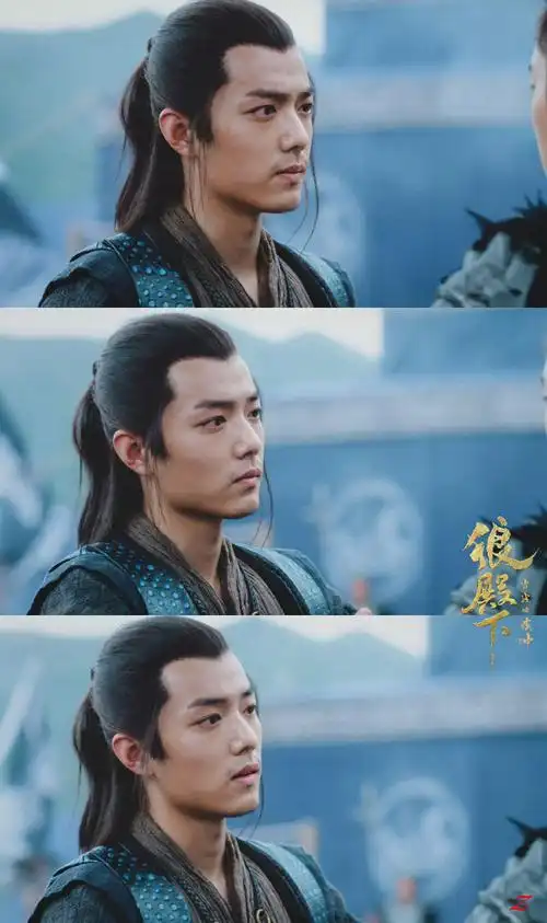 #肖战##肖战疾冲#