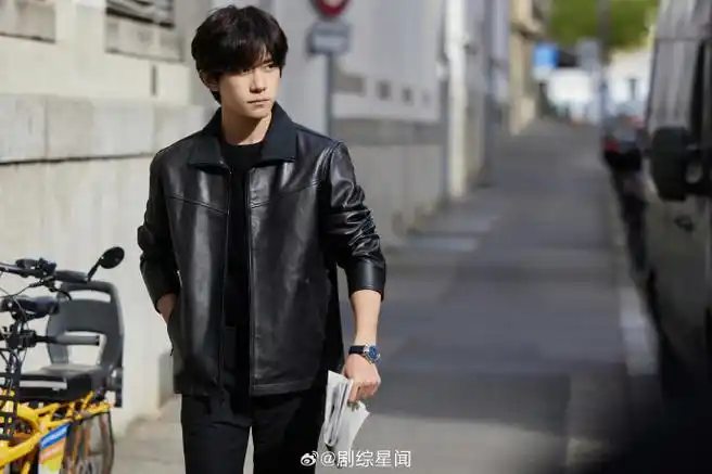 诊断为易烊千玺走路粉##易烊千玺走路粉有福了