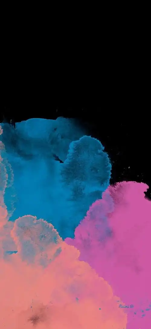 全面屏高清手机壁纸