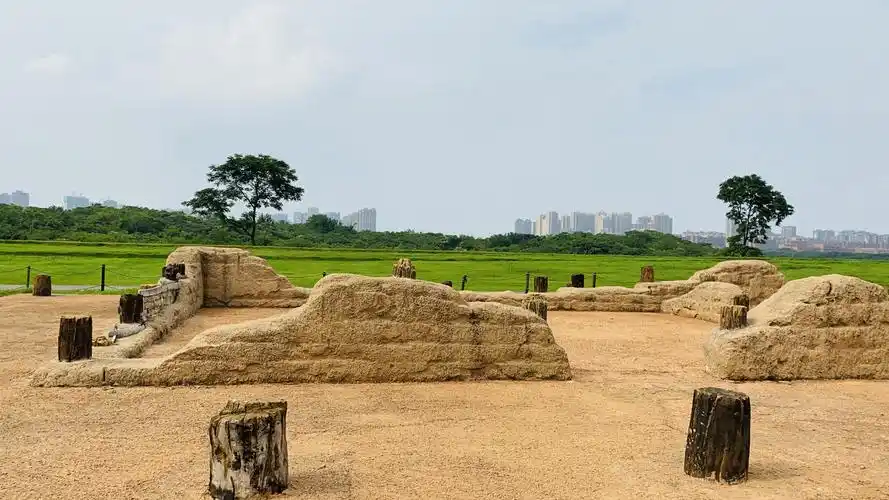 盘龙城国家考古遗址公园