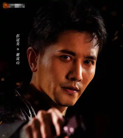 彭冠英新剧《逆光者》官宣,演员首波海报出炉,预定是良心制作_观众