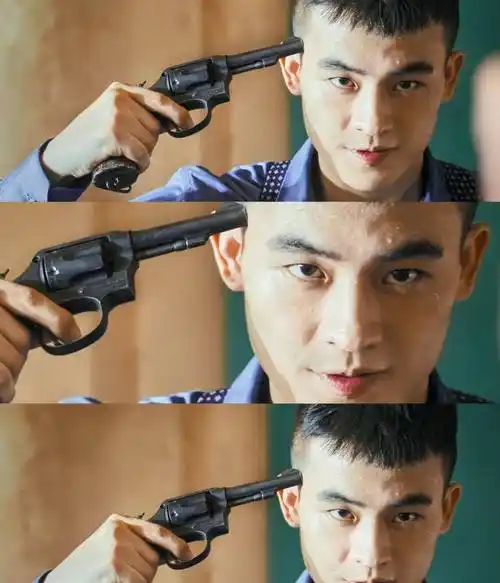 "人气小生中的演技派"欧豪不断挑战自我,hold住各类角色,绝_少年_表演