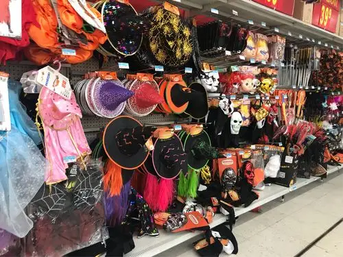 国庆沃尔玛市调