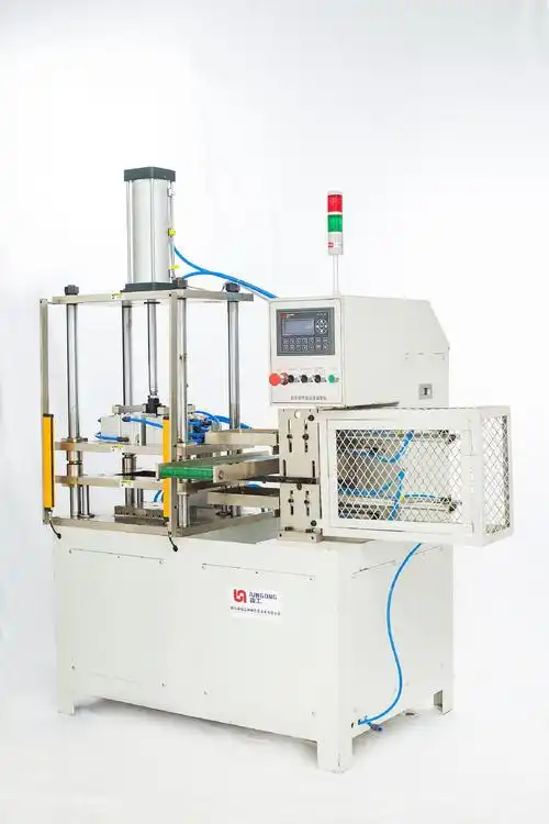 普通大号自动热压注浆成型机jdl01