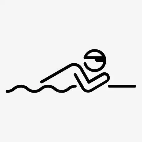 游泳蛙泳活动运动