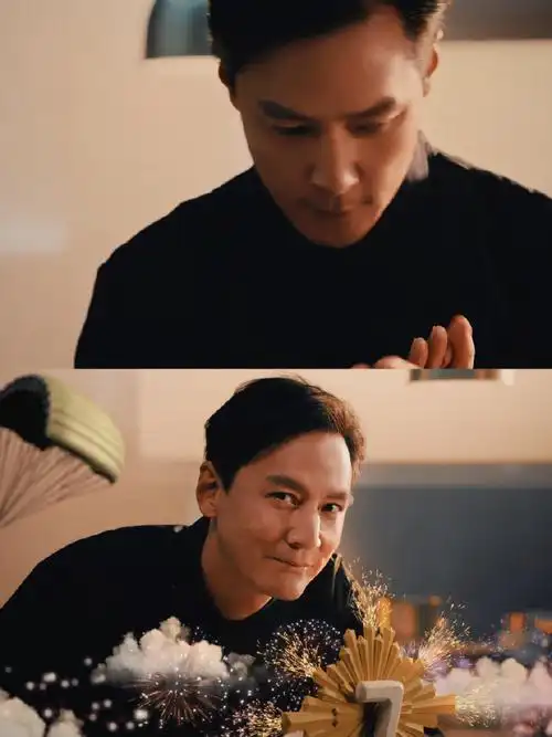 吴彦祖爆改甜品师