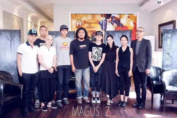 活动照片-萨拉·鲁尔名剧《第二次别离》(eurydice)梅婷,陈明昊主演